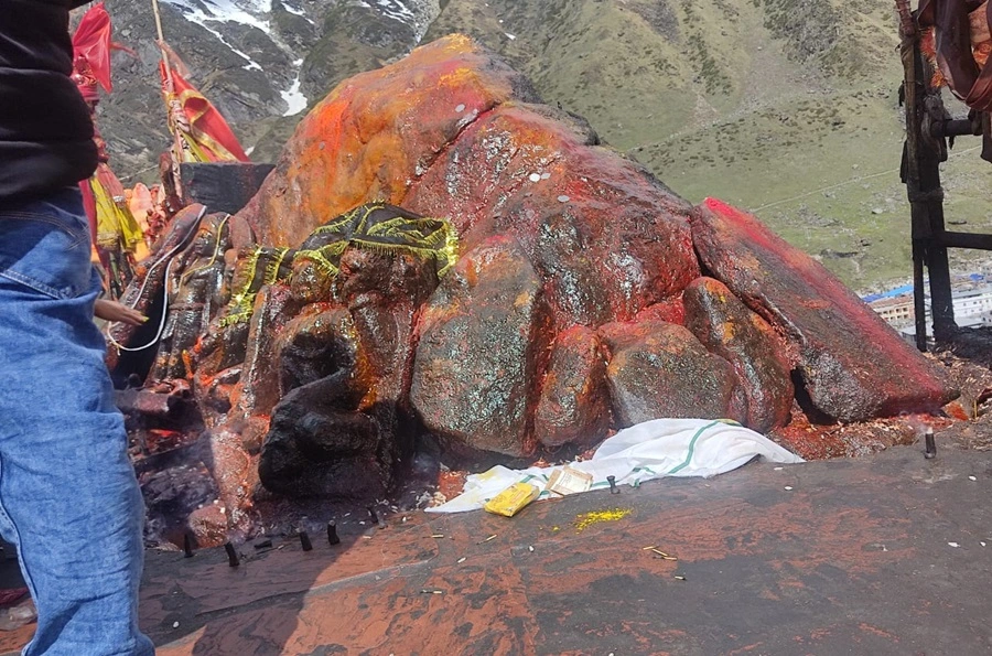 Bhairav Nath Temple Image